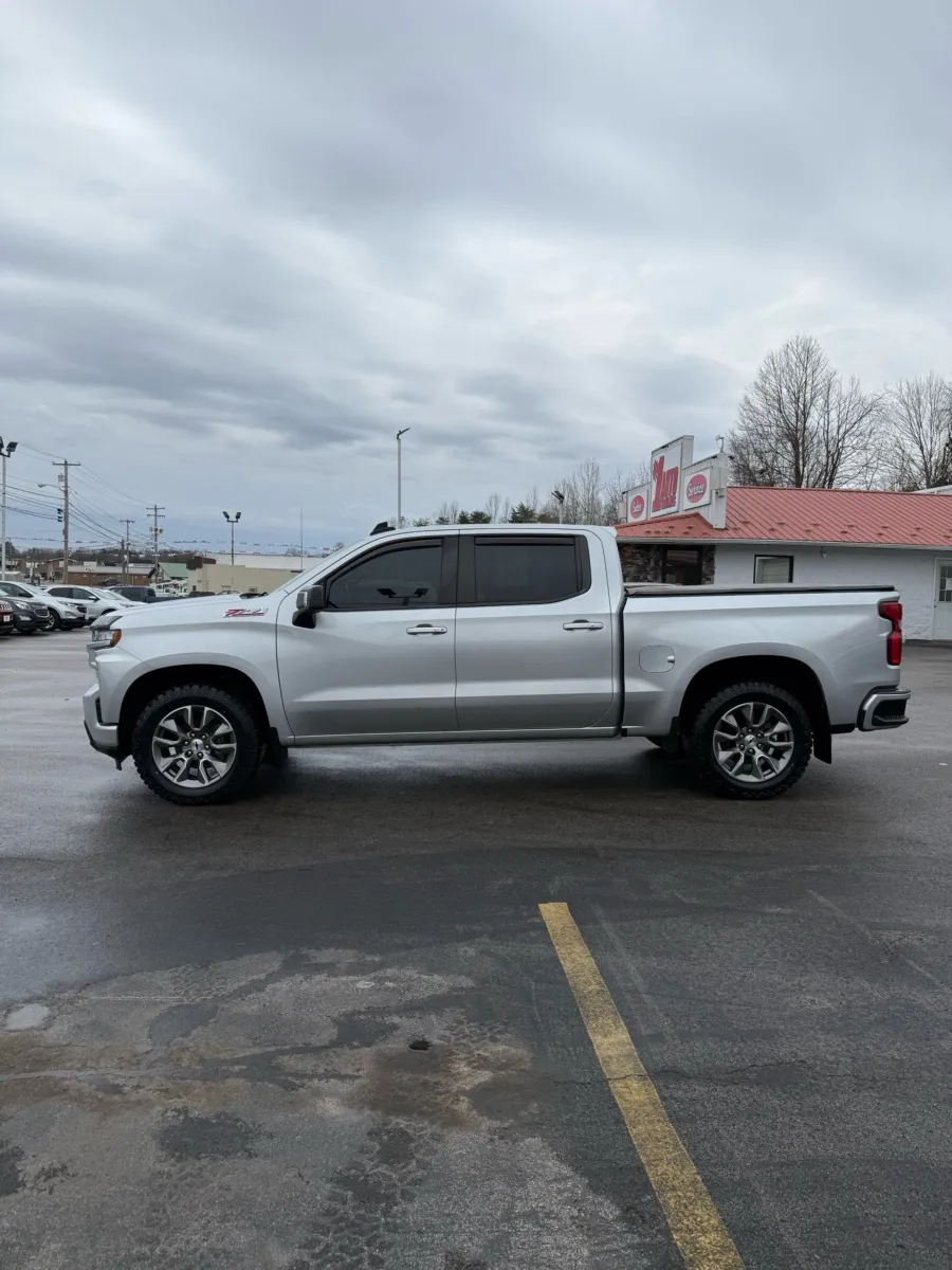 Photos of 2019 Chevrolet Silverado 1500 RST Crew Cab 4x4 for sale in Buckhannon, WV at Number One Auto Sales