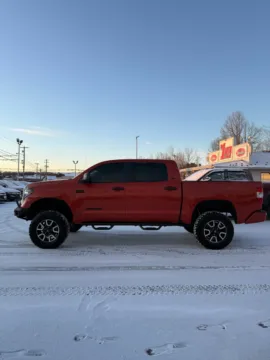 Another view of 2016 Toyota Tundra for sale in Buckhannon, WV at Number One Auto Sales