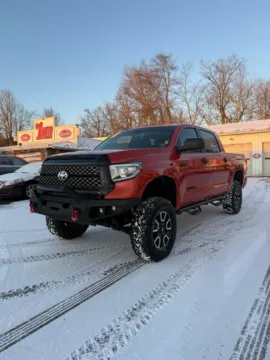 Orange 2016 Toyota Tundra for sale in Buckhannon, WV
