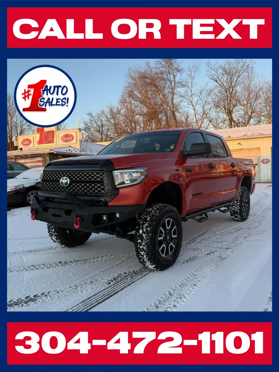 2016 Toyota Tundra for sale in Buckhannon, WV