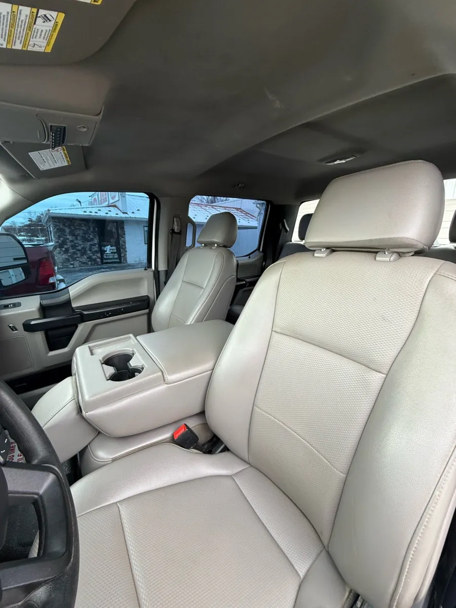 More photos of 2021 Ford F-250 XL SuperCrew 4x4 at Number One Auto Sales, WV