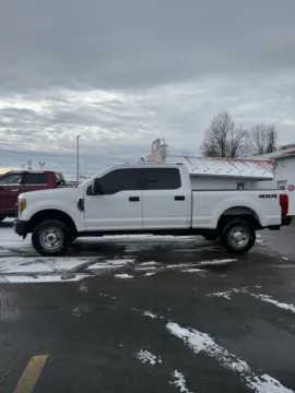 Photos of 2021 Ford F-250 XL SuperCrew 4x4 for sale in Buckhannon, WV at Number One Auto Sales