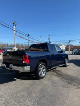 Another view of 2017 Ram 1500 Big Horn for sale in Buckhannon, WV at Number One Auto Sales