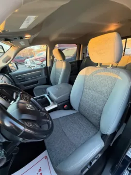 More photos of 2017 Ram 1500 Big Horn at Number One Auto Sales, WV