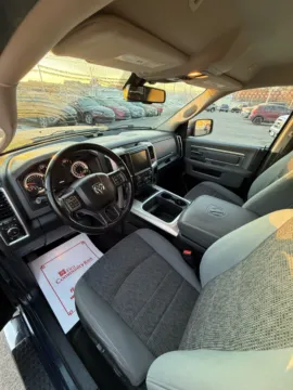 More photos of 2017 Ram 1500 Big Horn at Number One Auto Sales, WV