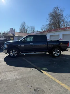 Photos of 2017 Ram 1500 Big Horn for sale in Buckhannon, WV at Number One Auto Sales