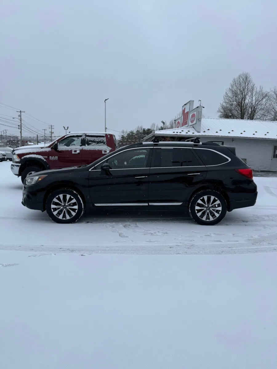 Photos of 2018 Subaru Outback 3.6R Touring AWD for sale in Buckhannon, WV at Number One Auto Sales