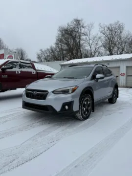 Silver 2019 Subaru Crosstrek 2.0i Limited AWD for sale in Buckhannon, WV