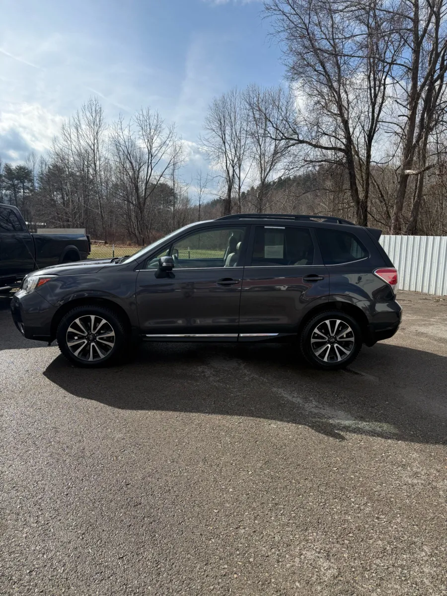 Photos of 2018 Subaru Forester 2.0XT Touring AWD for sale in Buckhannon, WV at Number One Auto Sales