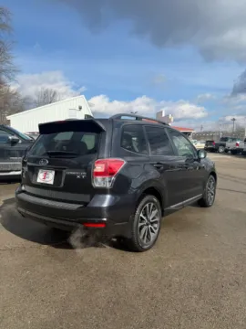 Another view of 2018 Subaru Forester 2.0XT Touring AWD for sale in Buckhannon, WV at Number One Auto Sales