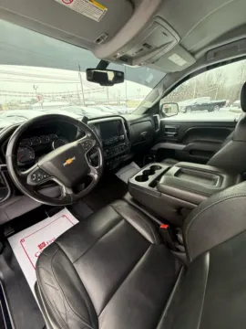 More photos of 2015 Chevrolet Silverado 2500HD LTZ Double Cab 4x4 at Number One Auto Sales, WV