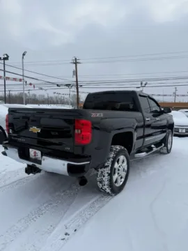 Another view of 2015 Chevrolet Silverado 2500HD LTZ Double Cab 4x4 for sale in Buckhannon, WV at Number One Auto Sales