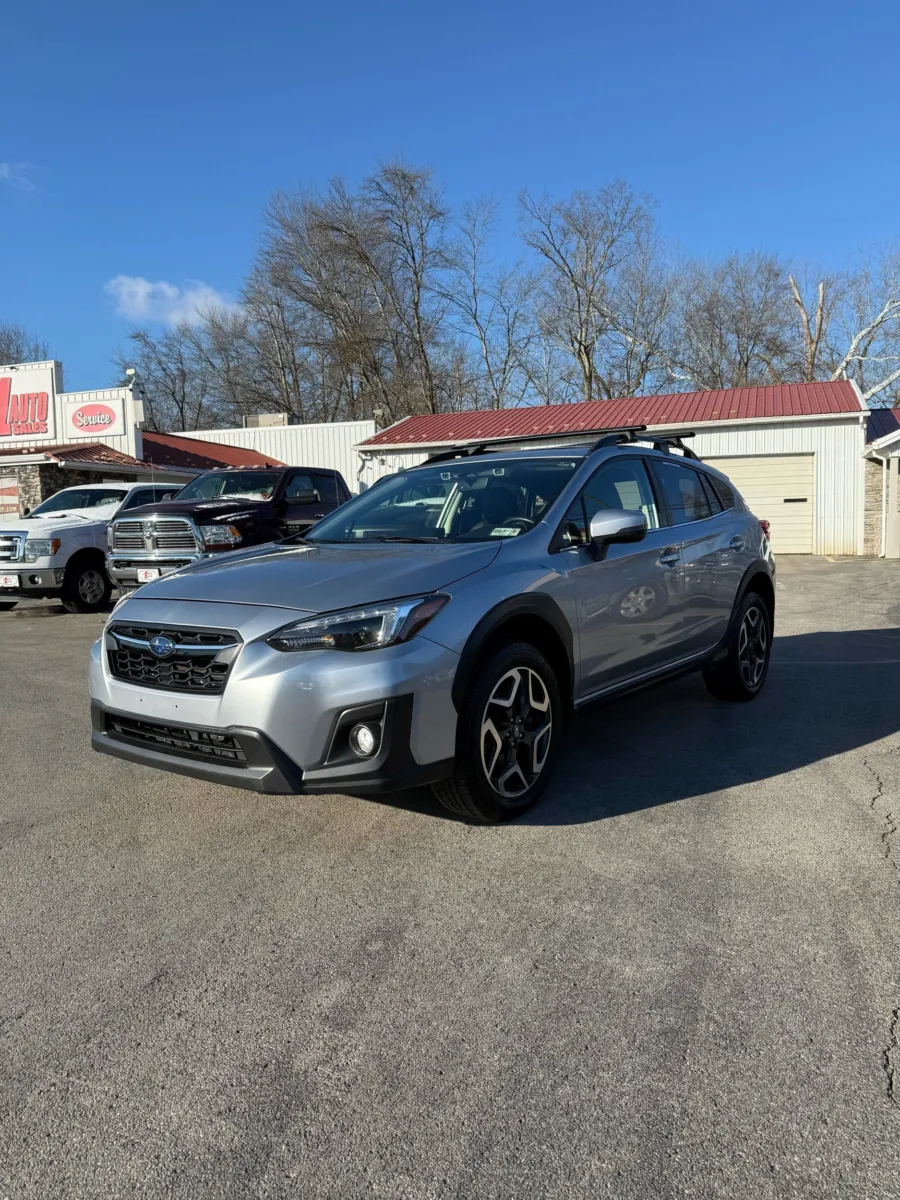 2019 Subaru Crosstrek 2.0i Limited AWD for sale in Buckhannon, WV