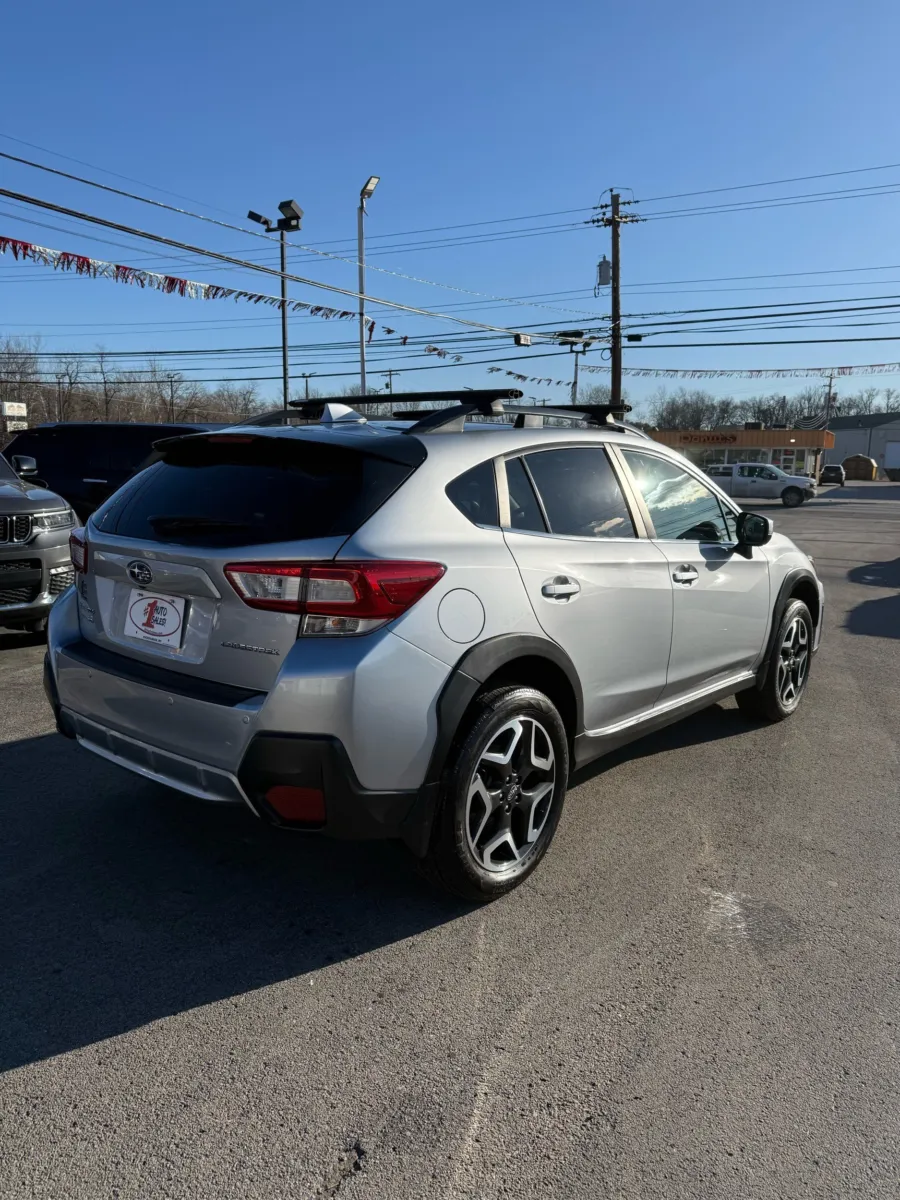 Another view of 2019 Subaru Crosstrek 2.0i Limited AWD for sale in Buckhannon, WV at Number One Auto Sales