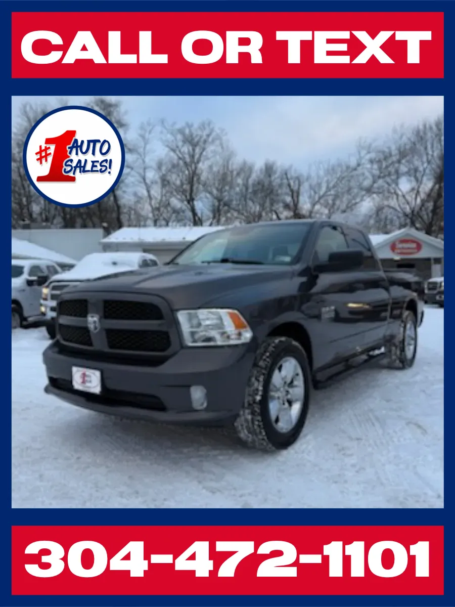 2019 Ram 1500 Classic Express Quad Cab 4x4 for sale in Buckhannon, WV