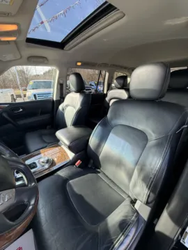 More photos of 2016 Infiniti QX80 at Number One Auto Sales, WV