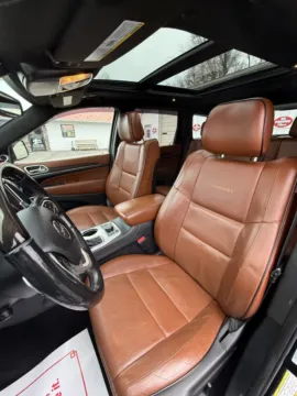 More photos of 2018 Jeep Grand Cherokee Summit 4x4 at Number One Auto Sales, WV