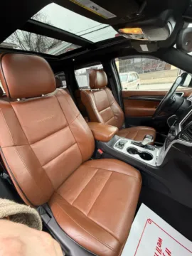 More photos of 2018 Jeep Grand Cherokee Summit 4x4 at Number One Auto Sales, WV