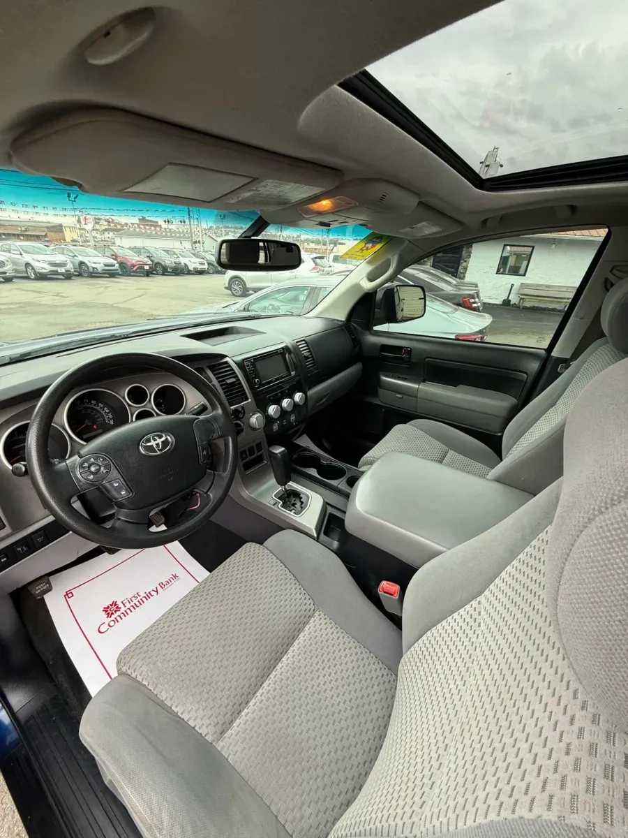 More photos of 2013 Toyota Tundra Grade 5.7L V8 at Number One Auto Sales, WV