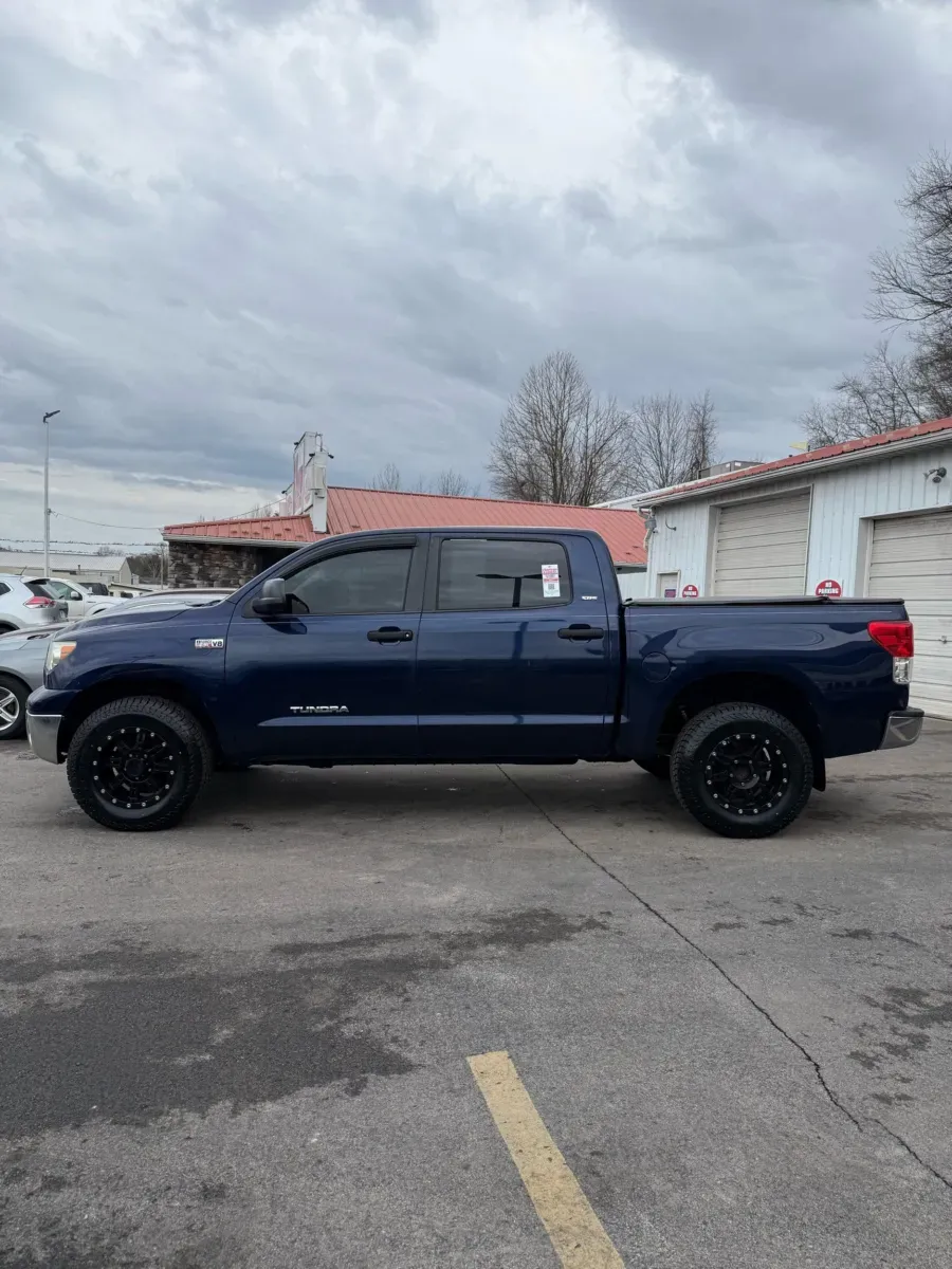 More photos of 2013 Toyota Tundra Grade 5.7L V8 at Number One Auto Sales, WV