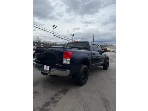 Another view of 2013 Toyota Tundra Grade 5.7L V8 for sale in Buckhannon, WV at Number One Auto Sales