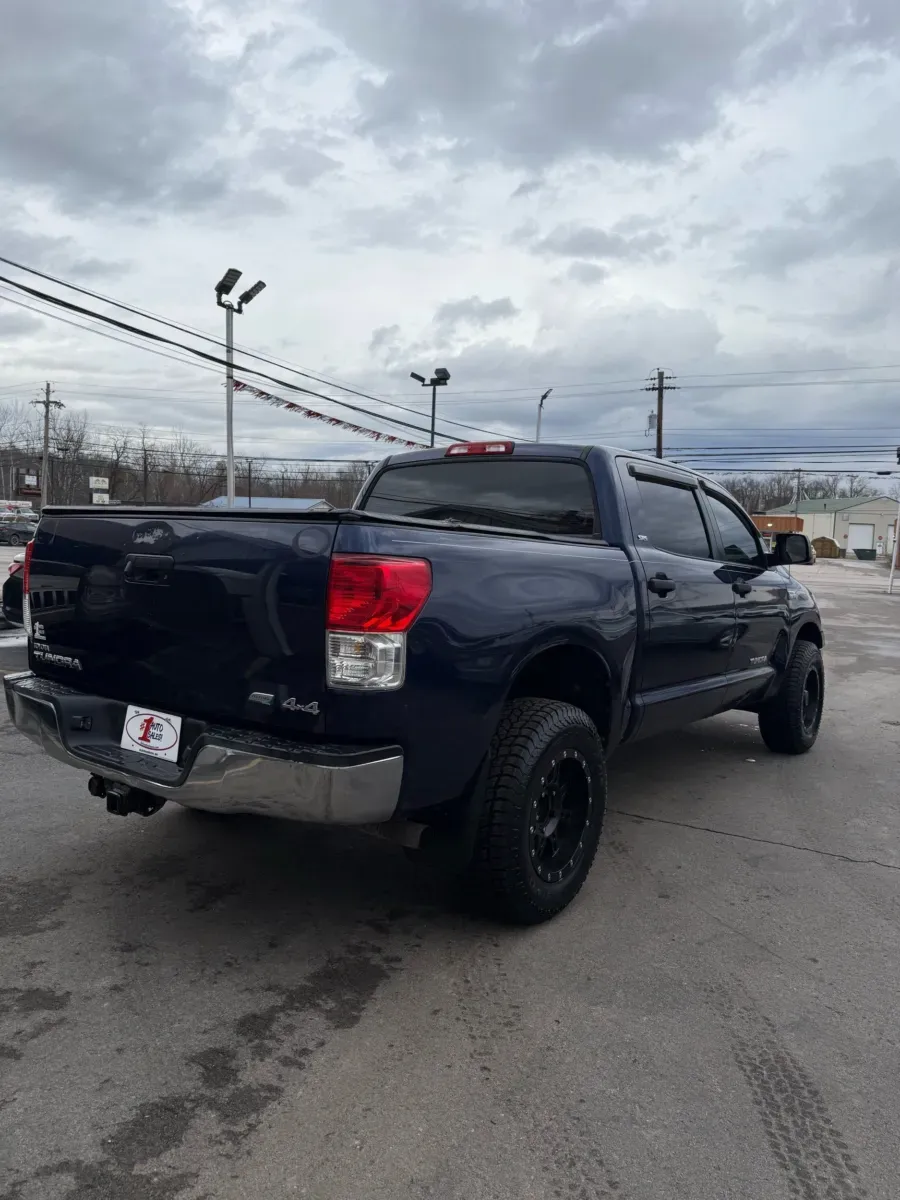 Another view of 2013 Toyota Tundra Grade 5.7L V8 for sale in Buckhannon, WV at Number One Auto Sales