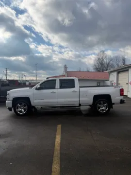 Photos of 2017 Chevrolet Silverado 1500 Z71 CREW CAB 4X4 for sale in Buckhannon, WV at Number One Auto Sales
