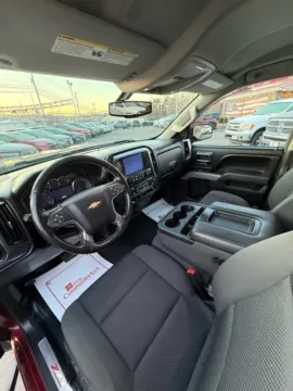 More photos of 2016 Chevrolet Silverado 1500 Z71 LT Double Cab 4x4 at Number One Auto Sales, WV