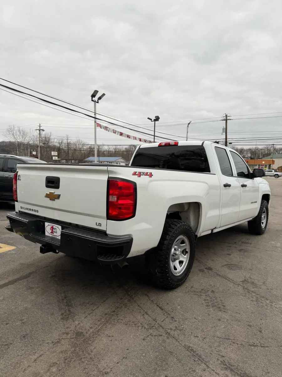 More photos of 2019 Chevrolet Silverado 1500 LD WT at Number One Auto Sales, WV