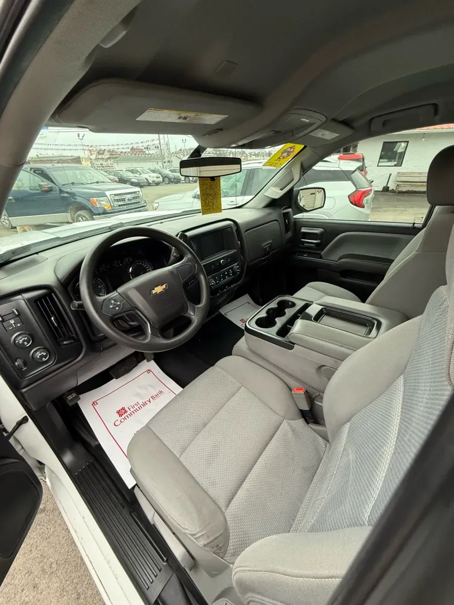 More photos of 2019 Chevrolet Silverado 1500 LD WT at Number One Auto Sales, WV