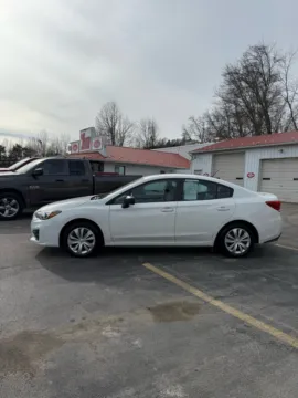 Another view of 2018 Subaru Impreza 2.0i AWD for sale in Buckhannon, WV at Number One Auto Sales