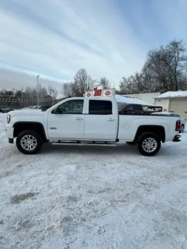 Photos of 2017 GMC Sierra 1500 SLT Crew Cab 4x4 for sale in Buckhannon, WV at Number One Auto Sales