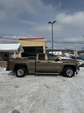 More photos of 2015 GMC Sierra 1500 Double Cab 4x4 at Number One Auto Sales, WV