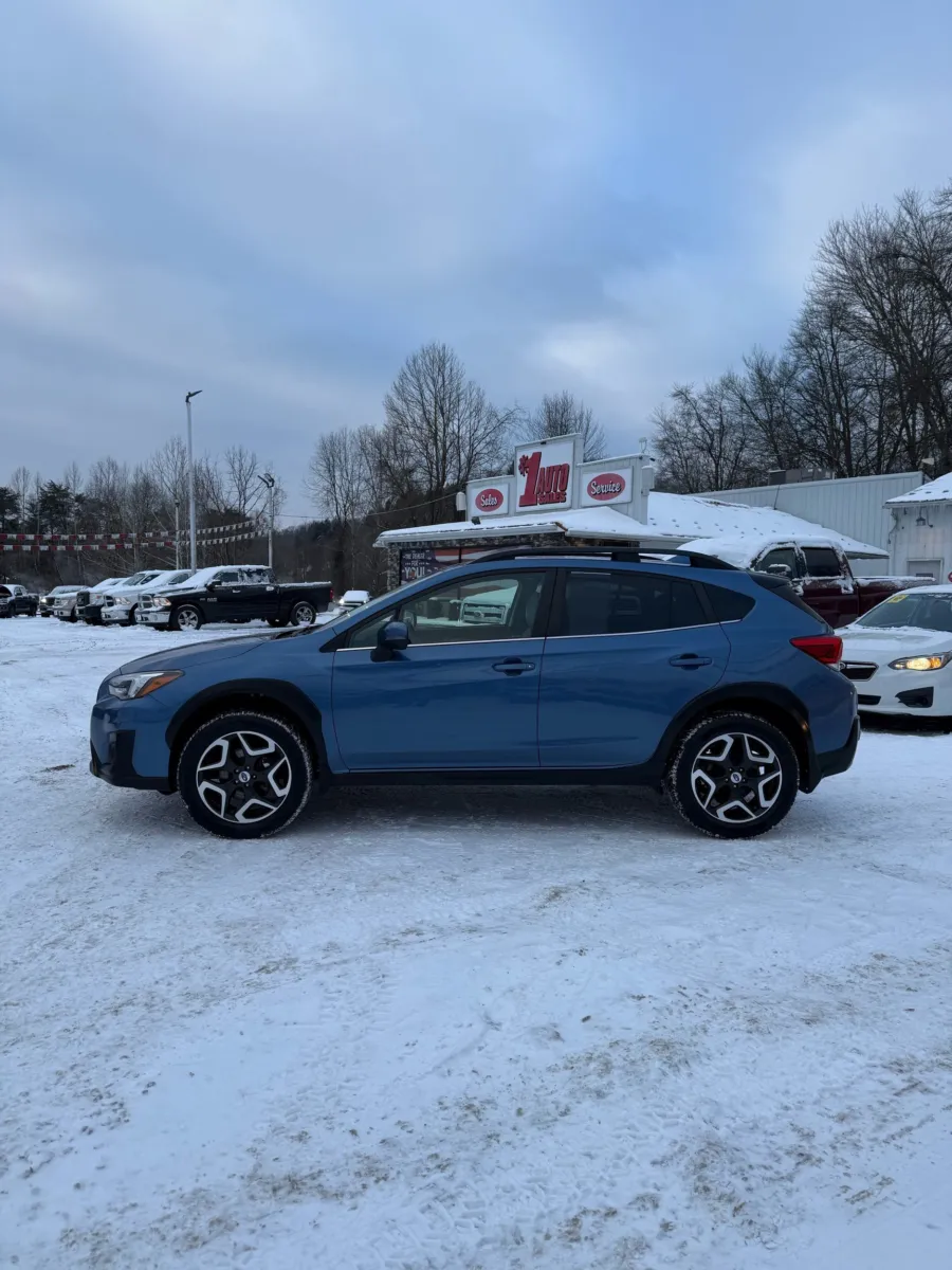 Photos of 2018 Subaru Crosstrek 2.0i Limited AWD for sale in Buckhannon, WV at Number One Auto Sales