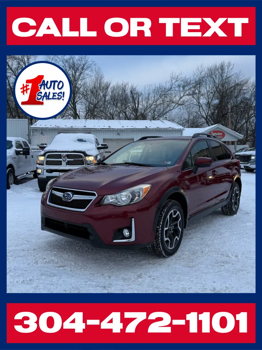 2017 Subaru Crosstrek 2.0i Premium AWD for sale in Buckhannon, WV