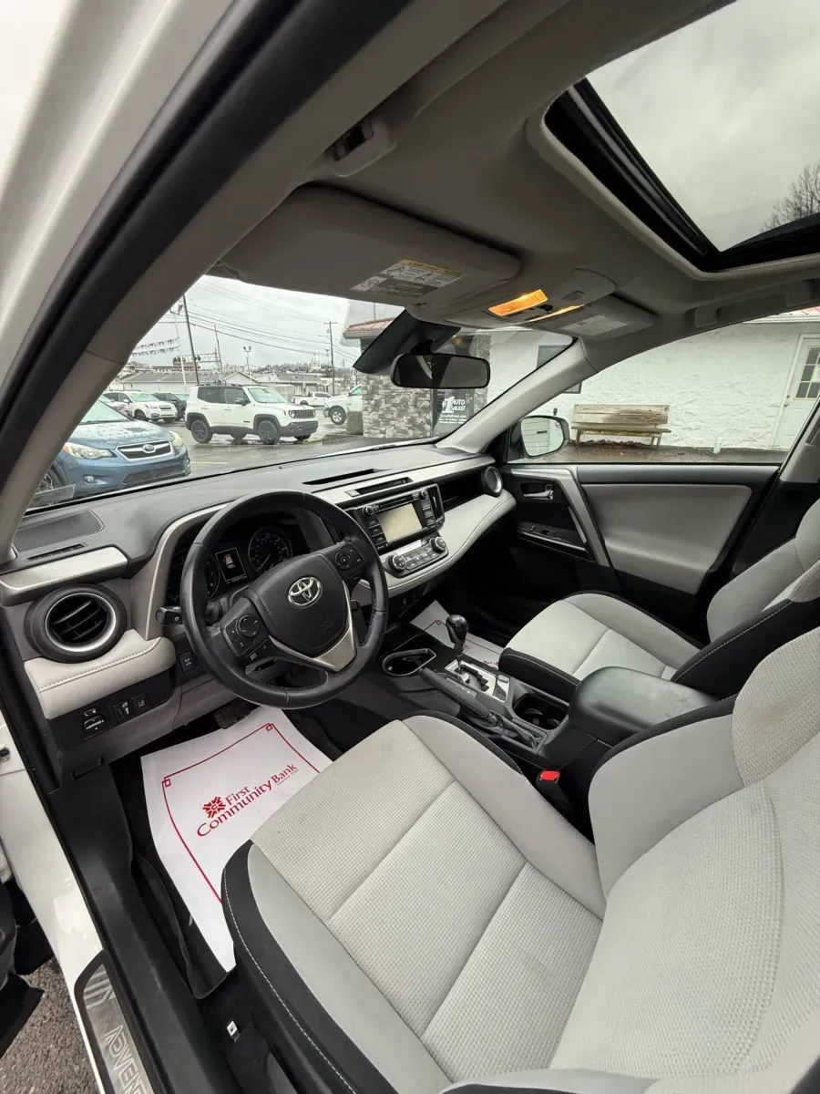 More photos of 2018 Toyota RAV4 Adventure at Number One Auto Sales, WV