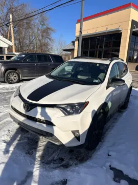 Red 2018 Toyota RAV4 Adventure for sale in Buckhannon, WV