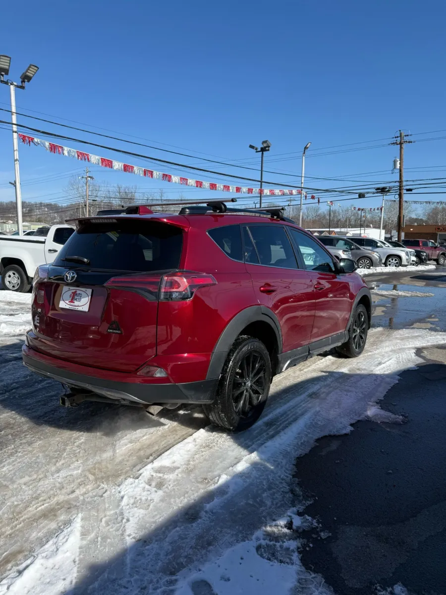 More photos of 2018 Toyota RAV4 XLE AWD at Number One Auto Sales, WV