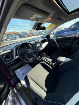 More photos of 2018 Toyota RAV4 XLE AWD at Number One Auto Sales, WV