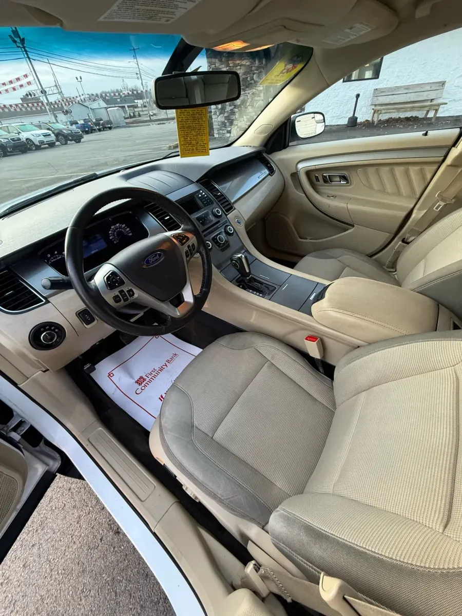 More photos of 2014 Ford Taurus SEL - AWD! at Number One Auto Sales, WV