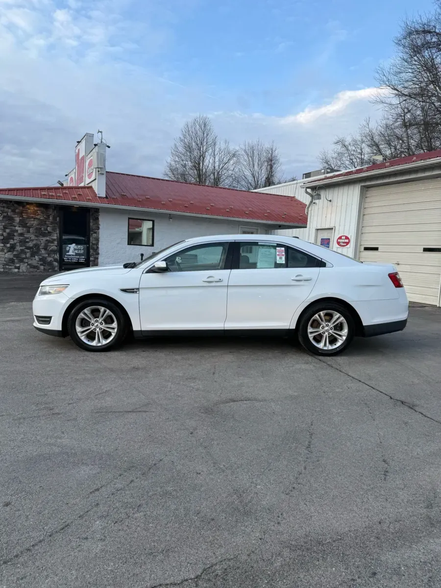 Another view of 2014 Ford Taurus SEL - AWD! for sale in Buckhannon, WV at Number One Auto Sales