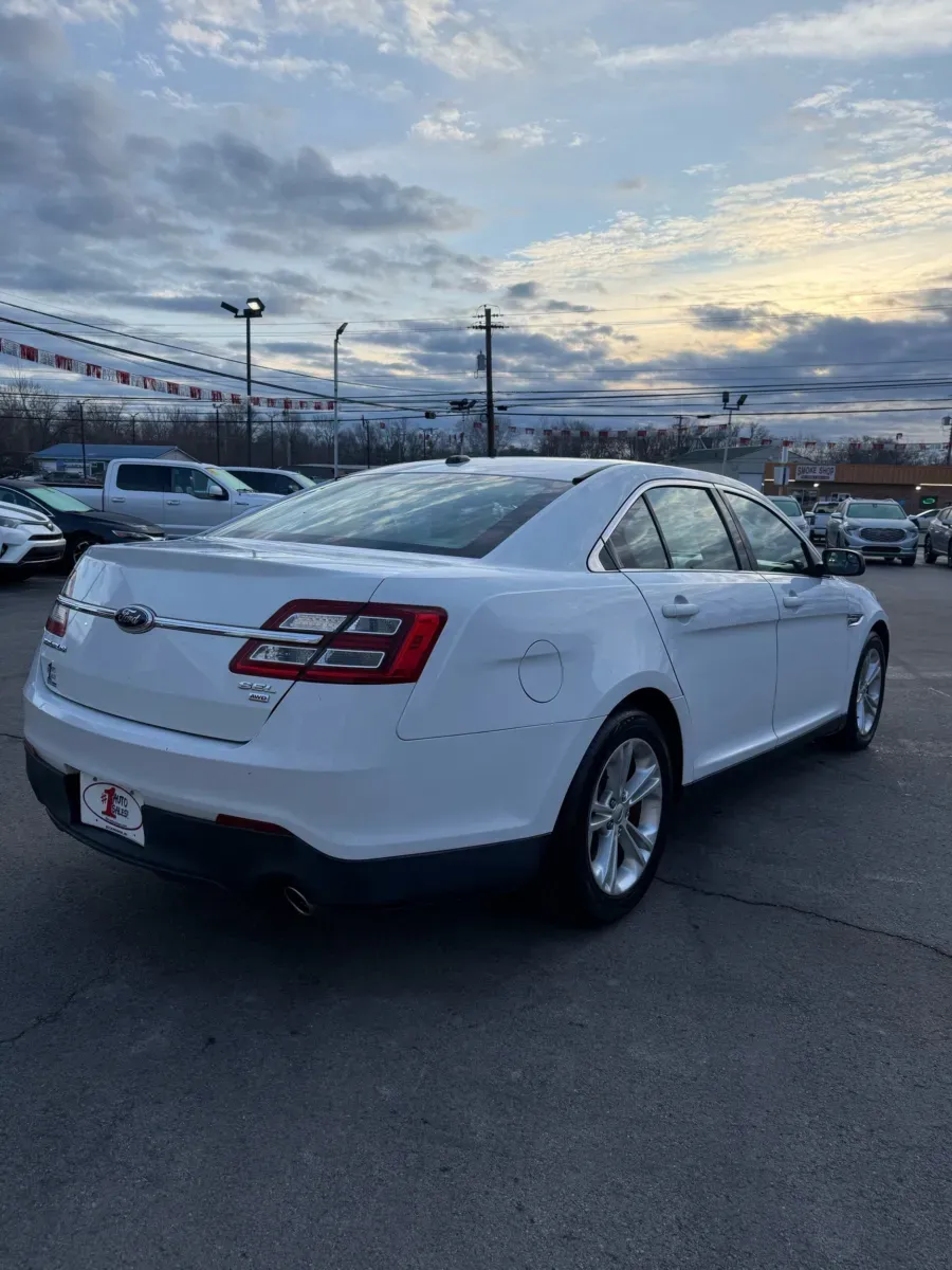 More photos of 2014 Ford Taurus SEL - AWD! at Number One Auto Sales, WV