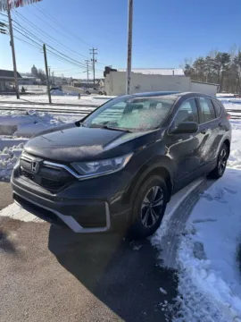 Black 2021 Honda CR-V AWD Special Edition for sale in Buckhannon, WV
