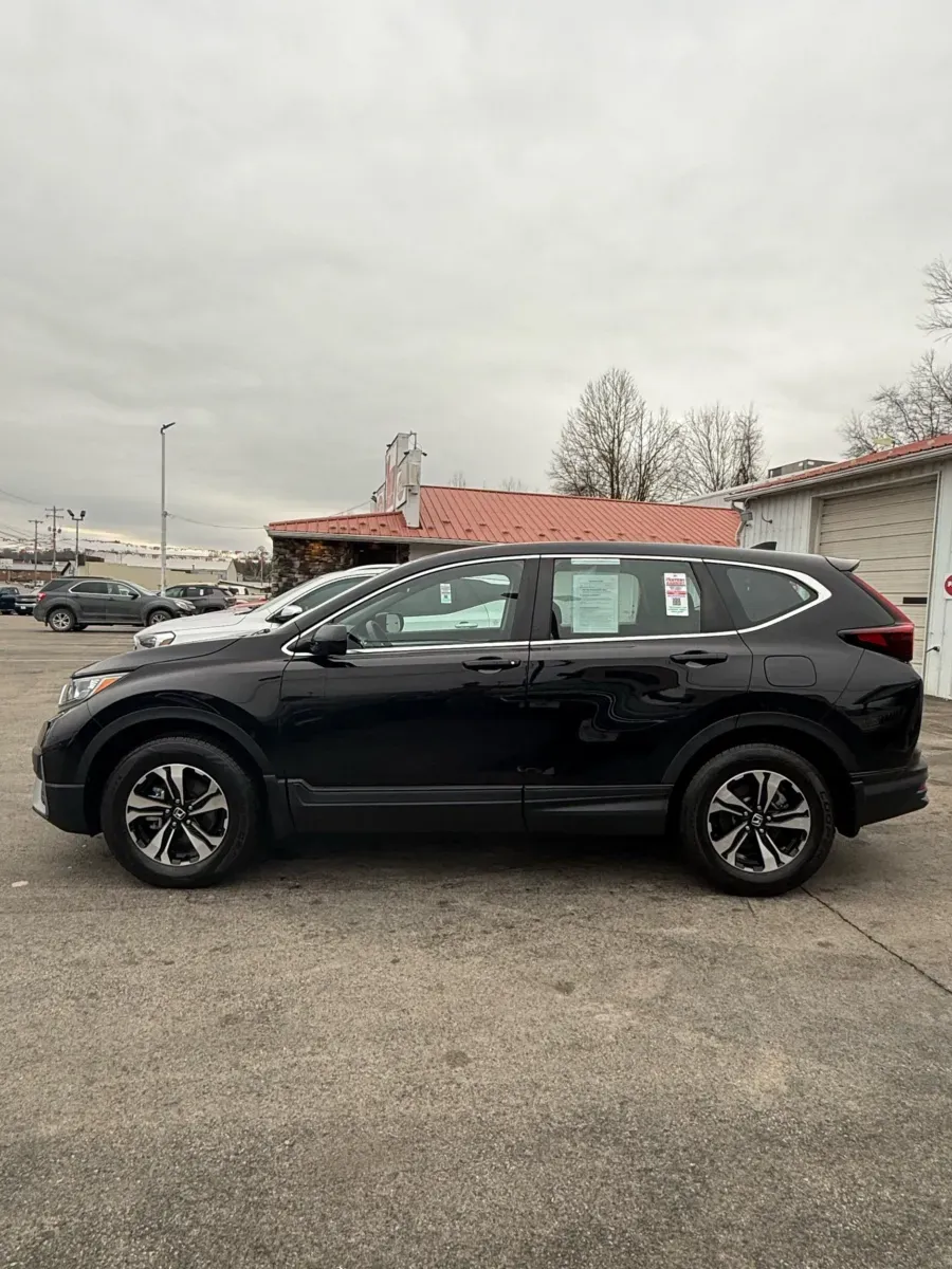 Photos of 2021 Honda CR-V AWD Special Edition for sale in Buckhannon, WV at Number One Auto Sales
