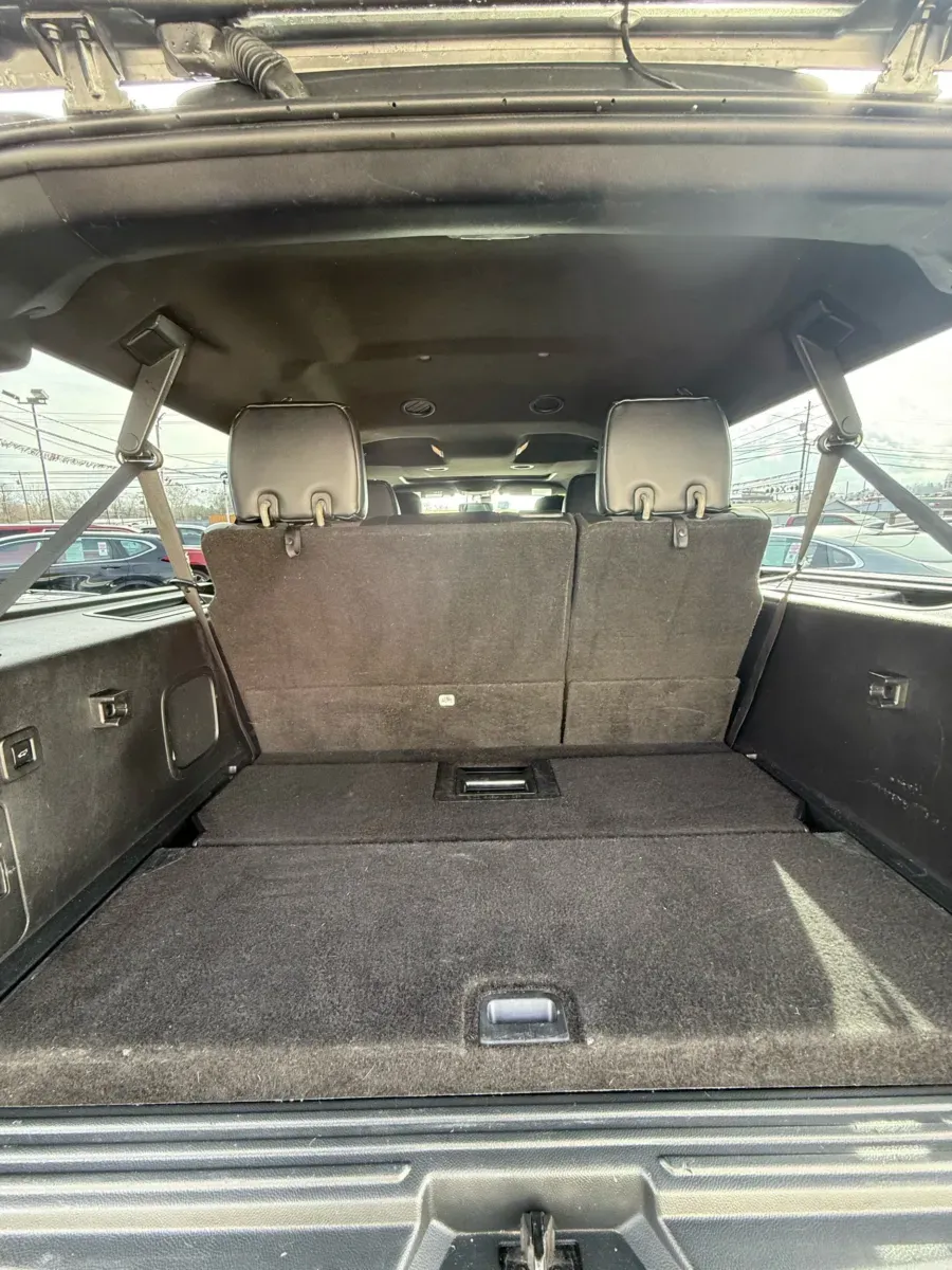 More photos of 2016 Ford Expedition EL Limited 4WD at Number One Auto Sales, WV