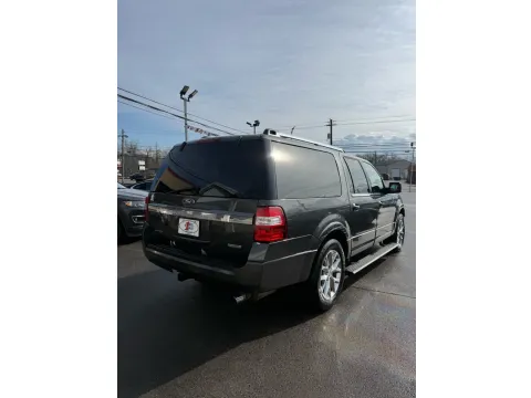 More photos of 2016 Ford Expedition EL Limited 4WD at Number One Auto Sales, WV