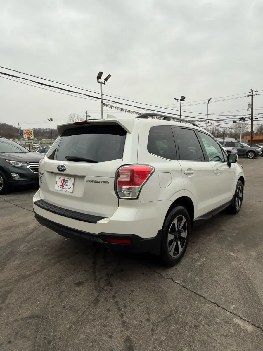 More photos of 2018 Subaru Forester 2.5i Limited at Number One Auto Sales, WV