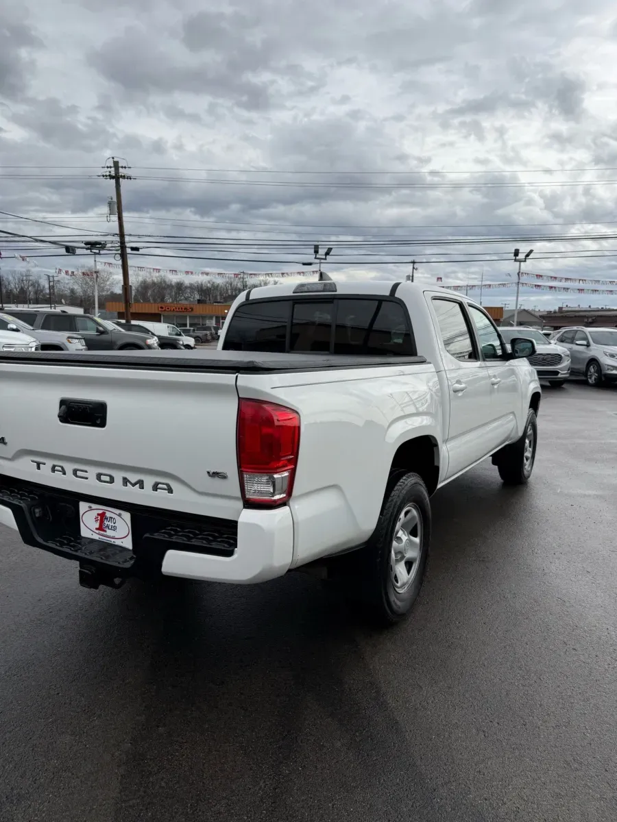 Photos of 2017 Toyota Tacoma SR V6 4X4 for sale in Buckhannon, WV at Number One Auto Sales
