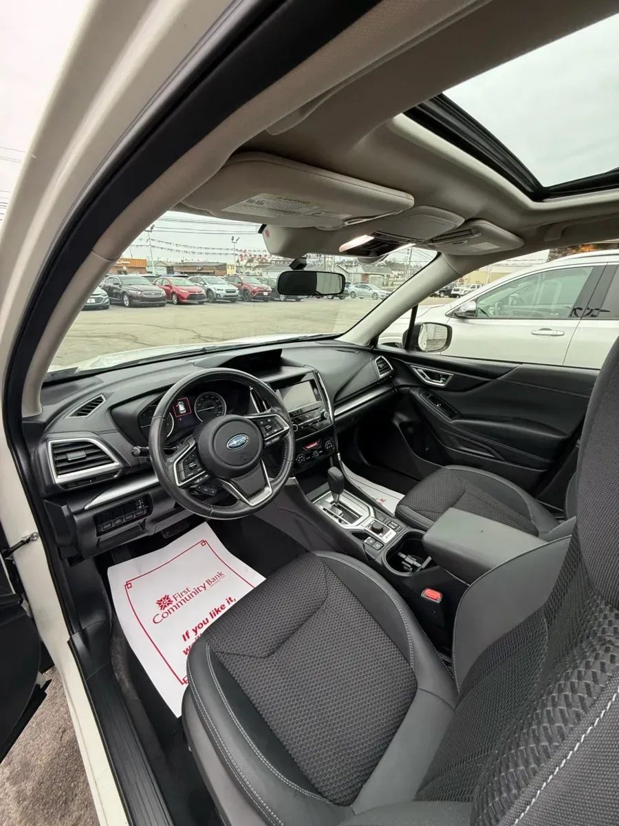 More photos of 2020 Subaru Forester Premium AWD at Number One Auto Sales, WV