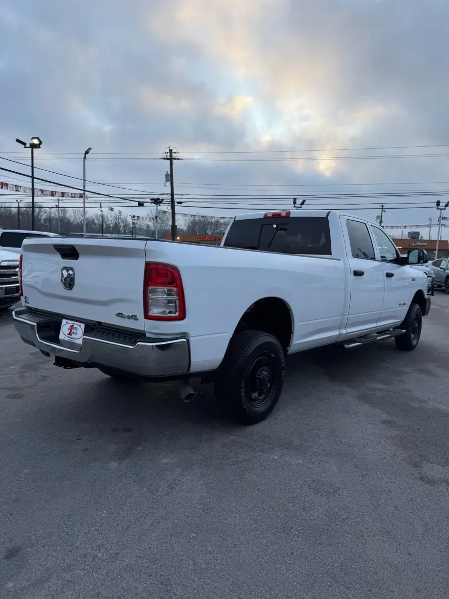 Photos of 2021 Ram 2500 Tradesman Crew Cab 4x4 for sale in Buckhannon, WV at Number One Auto Sales